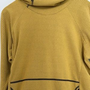 Melanzana Micro Grid Hoodie V2 - Size M